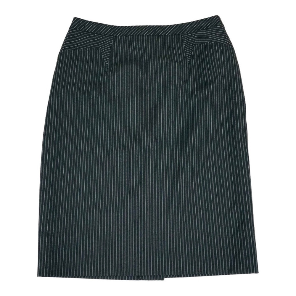 ESCADA Wool Blend Pencil Skirt